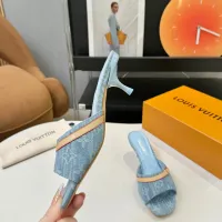 $88.00 USD Louis Vuitton Slippers For Women #1442169