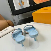 $88.00 USD Louis Vuitton Slippers For Women #1442169