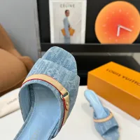 $88.00 USD Louis Vuitton Slippers For Women #1442169