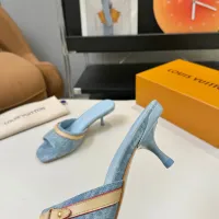 $88.00 USD Louis Vuitton Slippers For Women #1442169