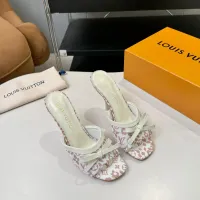 $88.00 USD Louis Vuitton Slippers For Women #1442170