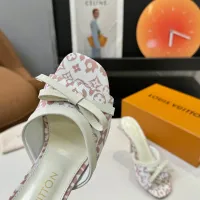 $88.00 USD Louis Vuitton Slippers For Women #1442170