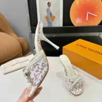 $88.00 USD Louis Vuitton Slippers For Women #1442170