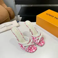 $88.00 USD Louis Vuitton Slippers For Women #1442171