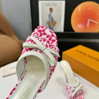 $88.00 USD Louis Vuitton Slippers For Women #1442171