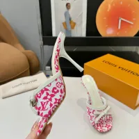$88.00 USD Louis Vuitton Slippers For Women #1442171