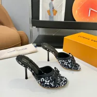 $88.00 USD Louis Vuitton Slippers For Women #1442172