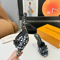 $88.00 USD Louis Vuitton Slippers For Women #1442172