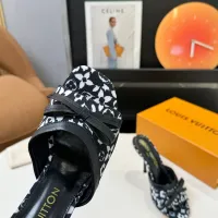 $88.00 USD Louis Vuitton Slippers For Women #1442172