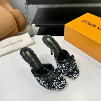 $88.00 USD Louis Vuitton Slippers For Women #1442172