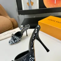 $88.00 USD Louis Vuitton Slippers For Women #1442172