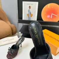 $88.00 USD Louis Vuitton Slippers For Women #1442173