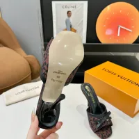 $88.00 USD Louis Vuitton Slippers For Women #1442173