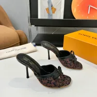 $88.00 USD Louis Vuitton Slippers For Women #1442173