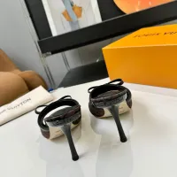 $88.00 USD Louis Vuitton Slippers For Women #1442173