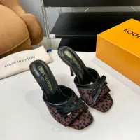 $88.00 USD Louis Vuitton Slippers For Women #1442173
