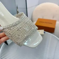 $85.00 USD Louis Vuitton Slippers For Women #1442174