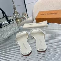 $85.00 USD Louis Vuitton Slippers For Women #1442174