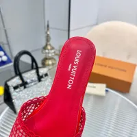 $85.00 USD Louis Vuitton Slippers For Women #1442175