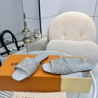 $85.00 USD Louis Vuitton Slippers For Women #1442176