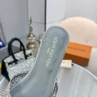 $85.00 USD Louis Vuitton Slippers For Women #1442176