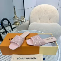 $85.00 USD Louis Vuitton Slippers For Women #1442177