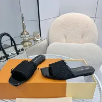 $85.00 USD Louis Vuitton Slippers For Women #1442179
