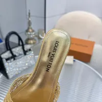 $85.00 USD Louis Vuitton Slippers For Women #1442181