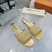 $85.00 USD Louis Vuitton Slippers For Women #1442181