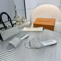 $85.00 USD Louis Vuitton Slippers For Women #1442182