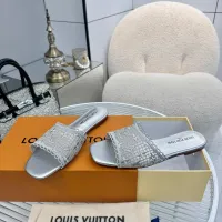 $85.00 USD Louis Vuitton Slippers For Women #1442182