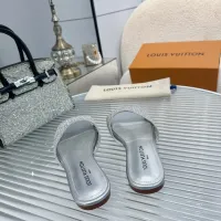 $85.00 USD Louis Vuitton Slippers For Women #1442182