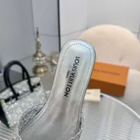$85.00 USD Louis Vuitton Slippers For Women #1442182