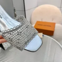 $85.00 USD Louis Vuitton Slippers For Women #1442182