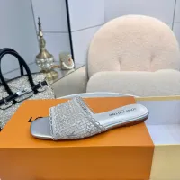 $85.00 USD Louis Vuitton Slippers For Women #1442182