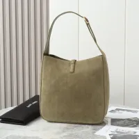 $125.00 USD Yves Saint Laurent YSL AAA Quality Shoulder Bags For Women #1442185