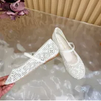 $105.00 USD Louis Vuitton Flat Shoes For Women #1442194