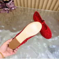 $105.00 USD Louis Vuitton Flat Shoes For Women #1442195
