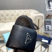 $85.00 USD Prada Slippers For Women #1442211