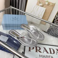 $96.00 USD Prada Slippers For Women #1442217