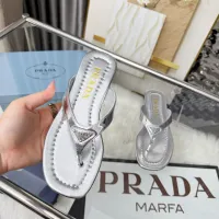 $96.00 USD Prada Slippers For Women #1442217