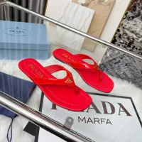 $96.00 USD Prada Slippers For Women #1442219