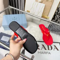 $96.00 USD Prada Slippers For Women #1442219