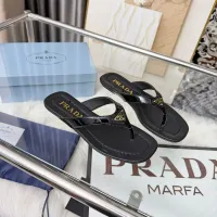 $96.00 USD Prada Slippers For Women #1442220