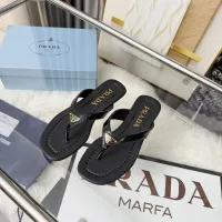 $96.00 USD Prada Slippers For Women #1442220