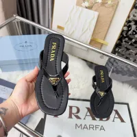 $96.00 USD Prada Slippers For Women #1442220