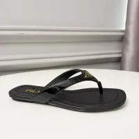 $96.00 USD Prada Slippers For Women #1442220