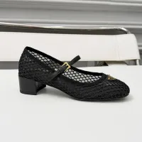 $98.00 USD Prada High-heeled Shoes For Women #1442225