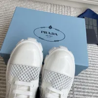 $128.00 USD Prada Boots For Women #1442226