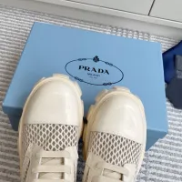 $128.00 USD Prada Boots For Women #1442227